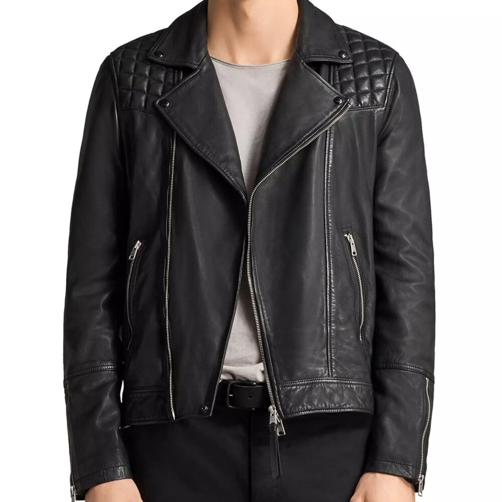 AllSaints Biker Jacket